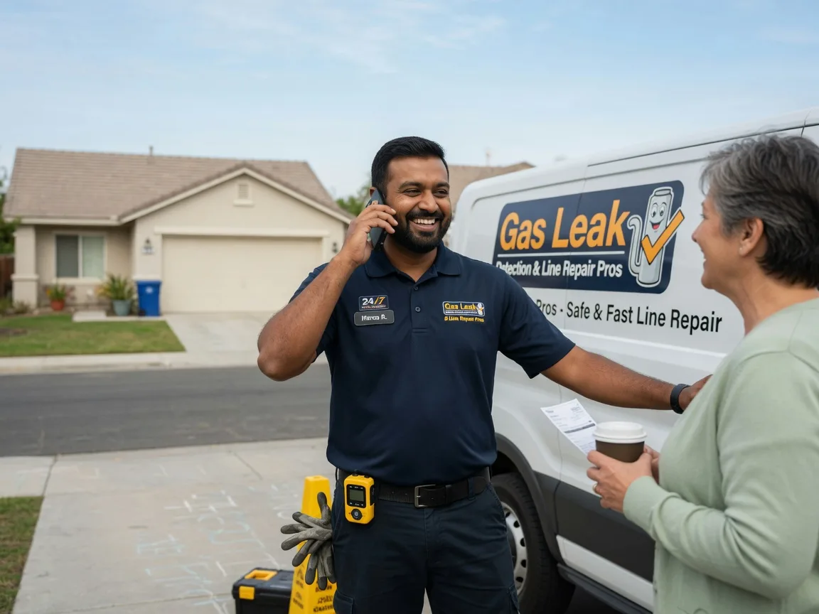 Gas Line Repair Shelbyville, IL FAQs